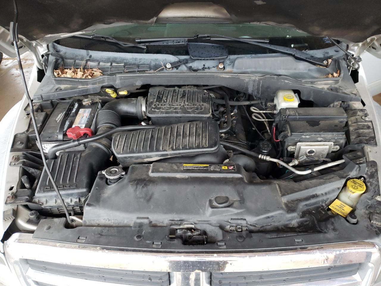 Photo 7 from auction – 2004 DODGE DURANGO SL with VIN 1D4HD48N94F233959