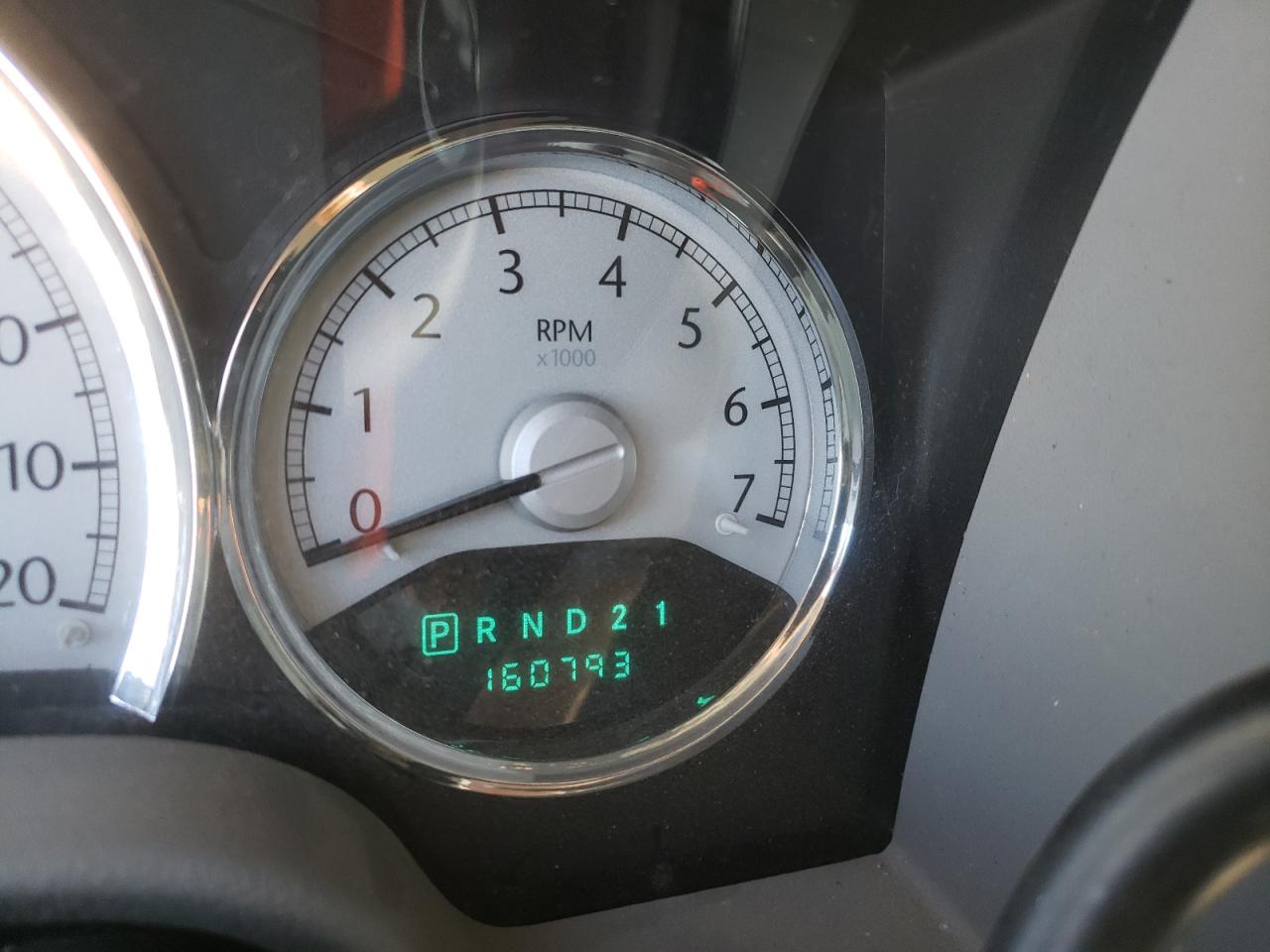 Photo 8 from auction – 2007 CHRYSLER ASPEN LIMI with VIN 1A8HW58P07F502944