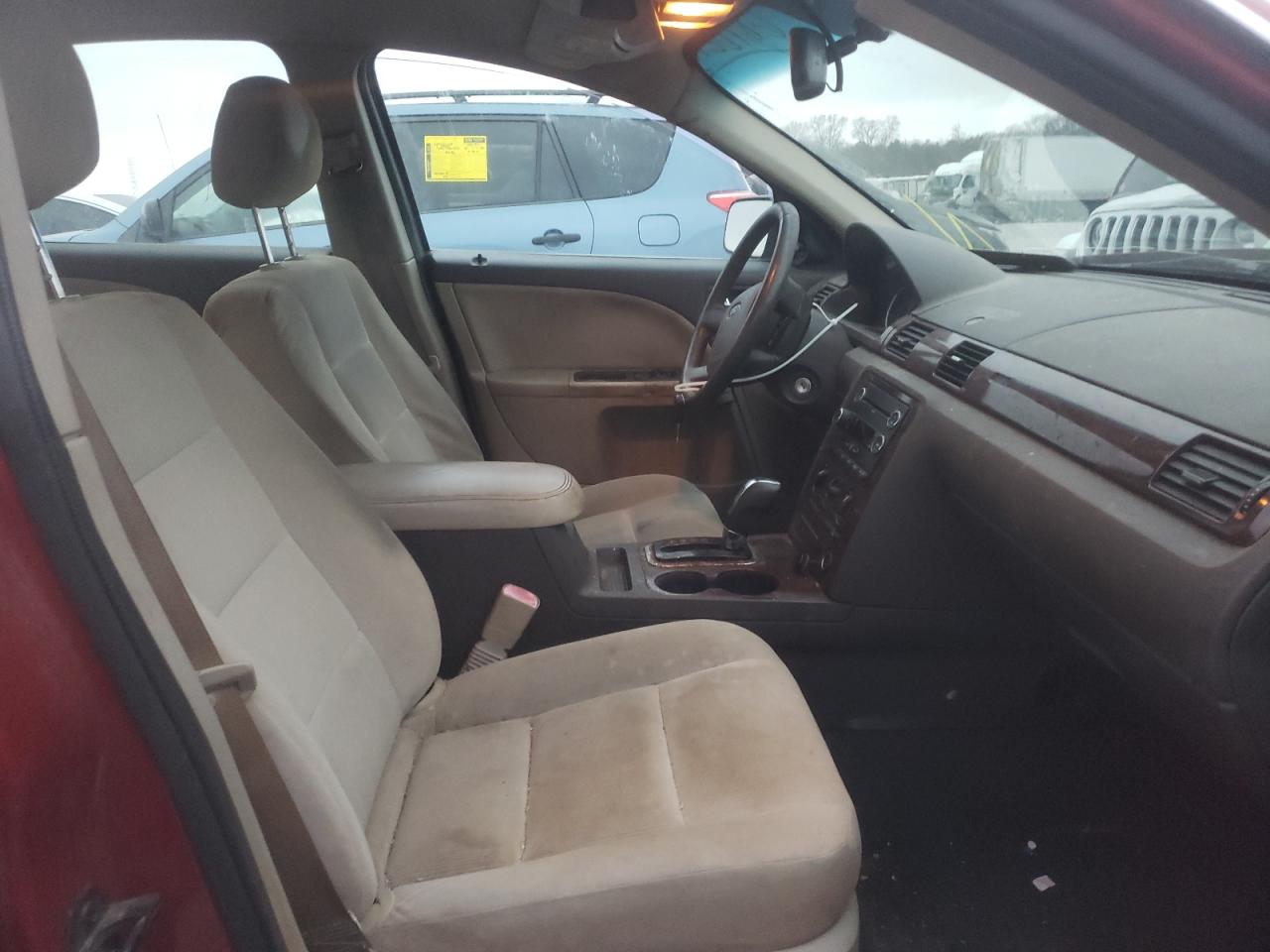 Photo 5 from auction – 2009 FORD TAURUS SE with VIN 1FAHP23W79G106658