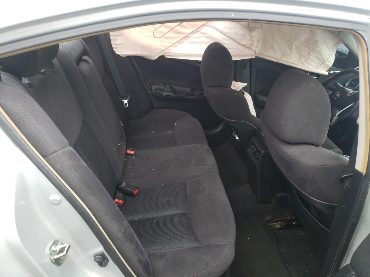Photo 6 from auction – 2014 NISSAN MAXIMA S with VIN 1N4AA5APXEC462958