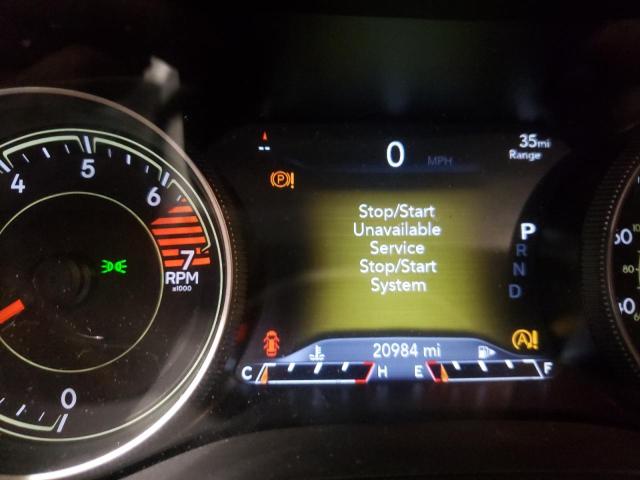 Photo 8 from auction – 2020 JEEP CHEROKEE L with VIN 1C4PJLDB3LD606611