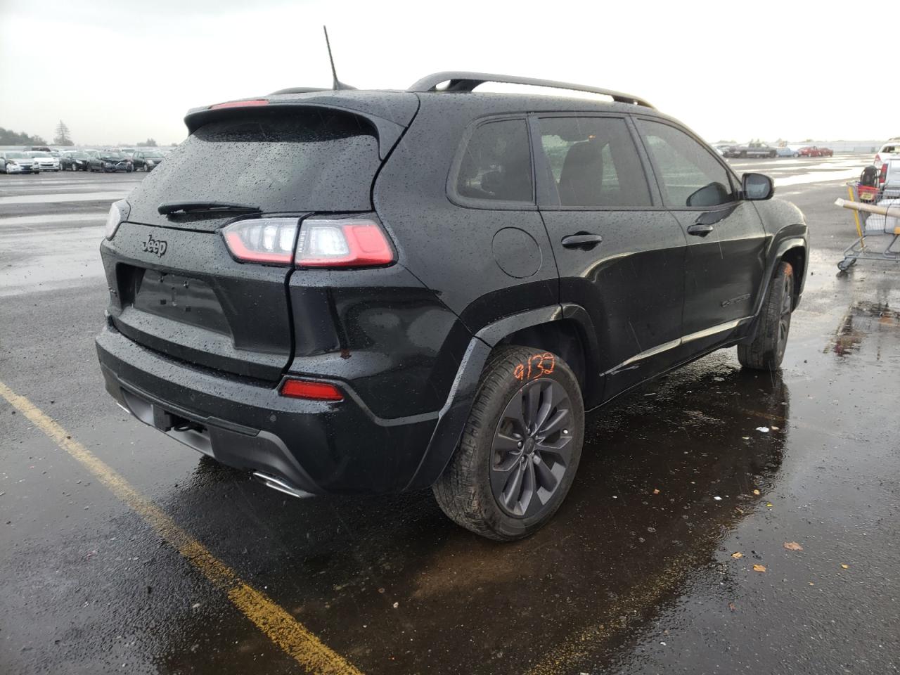 Photo 4 from auction – 2019 JEEP CHEROKEE L with VIN 1C4PJMDX9KD378503