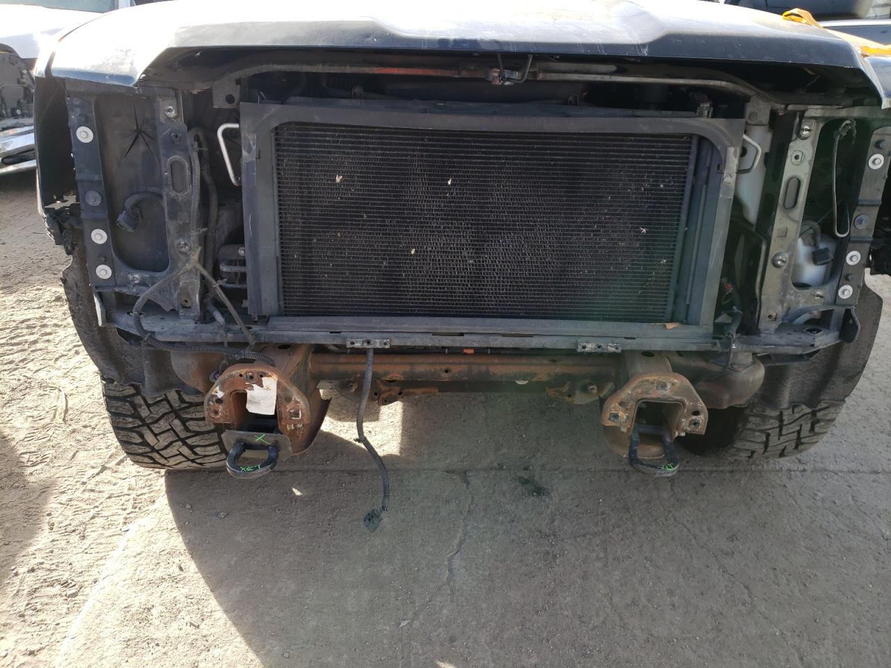 Photo 9 from auction – 2014 GMC SIERRA K15 with VIN 3GTU2UECXEG350096