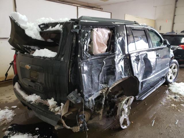 Photo 4 from auction – 2016 CHEVROLET TAHOE K150 with VIN 1GNSKBKC2GR424640