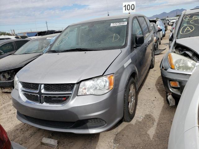 Photo 2 from auction – 2019 DODGE GRAND CARA with VIN 2C4RDGBG5KR623444