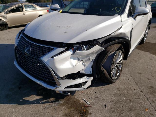 Photo 9 from auction – 2021 LEXUS RX 350 with VIN 2T2JZMAA2MC186849