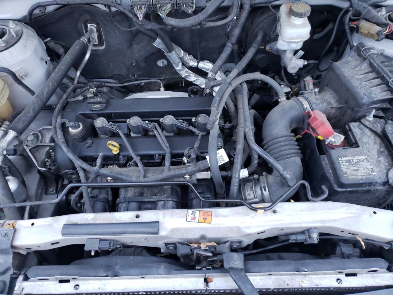 Photo 7 from auction – 2010 FORD ESCAPE XLT with VIN 1FMCU0D75AKA95603