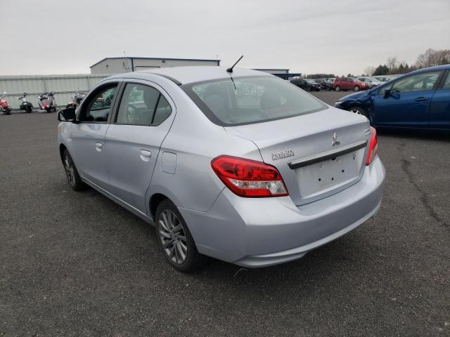 Photo 3 from auction – 2019 MITSUBISHI MIRAGE G4 with VIN ML32F3FJ3KHF01550