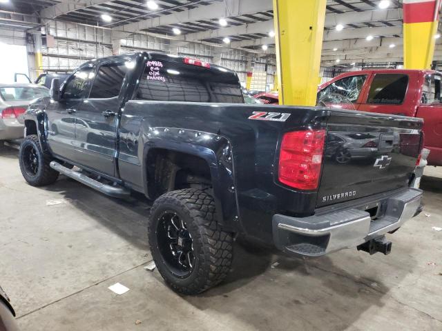 Photo 3 from auction – 2015 CHEVROLET SILVERADO with VIN 1GC1KVEG5FF553878