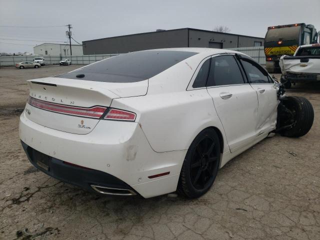 Photo 4 from auction – 2014 LINCOLN MKZ with VIN 3LN6L2JK1ER823732