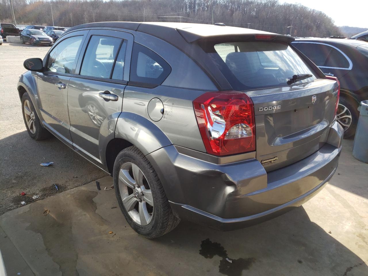 Photo 3 from auction – 2012 DODGE CALIBER SX with VIN 1C3CDWDA4CD532022