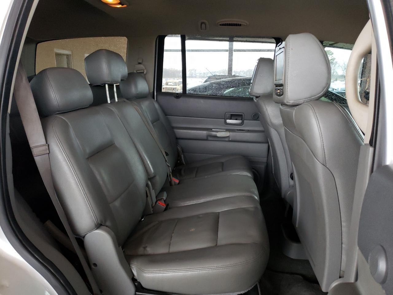 Photo 6 from auction – 2004 DODGE DURANGO SL with VIN 1D4HD48N94F233959