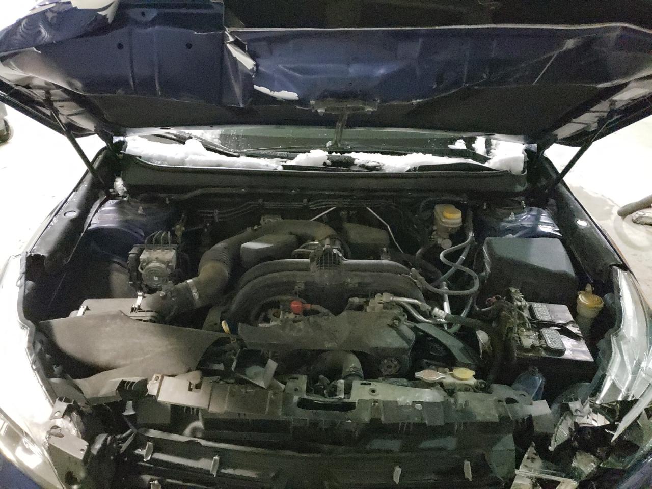 Photo 7 from auction – 2015 SUBARU OUTBACK 2. with VIN 4S4BSACC9F3325893
