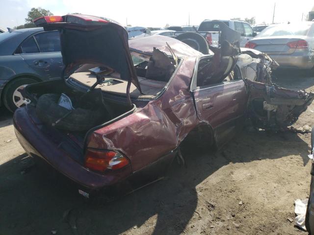 Photo 4 from auction – 1998 LEXUS ES 300 with VIN JT8BF28GXW5035210