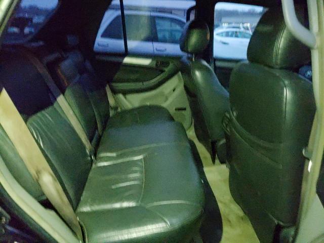 Photo 6 from auction – 2003 TOYOTA 4RUNNER SR with VIN JTEBT14R330025456
