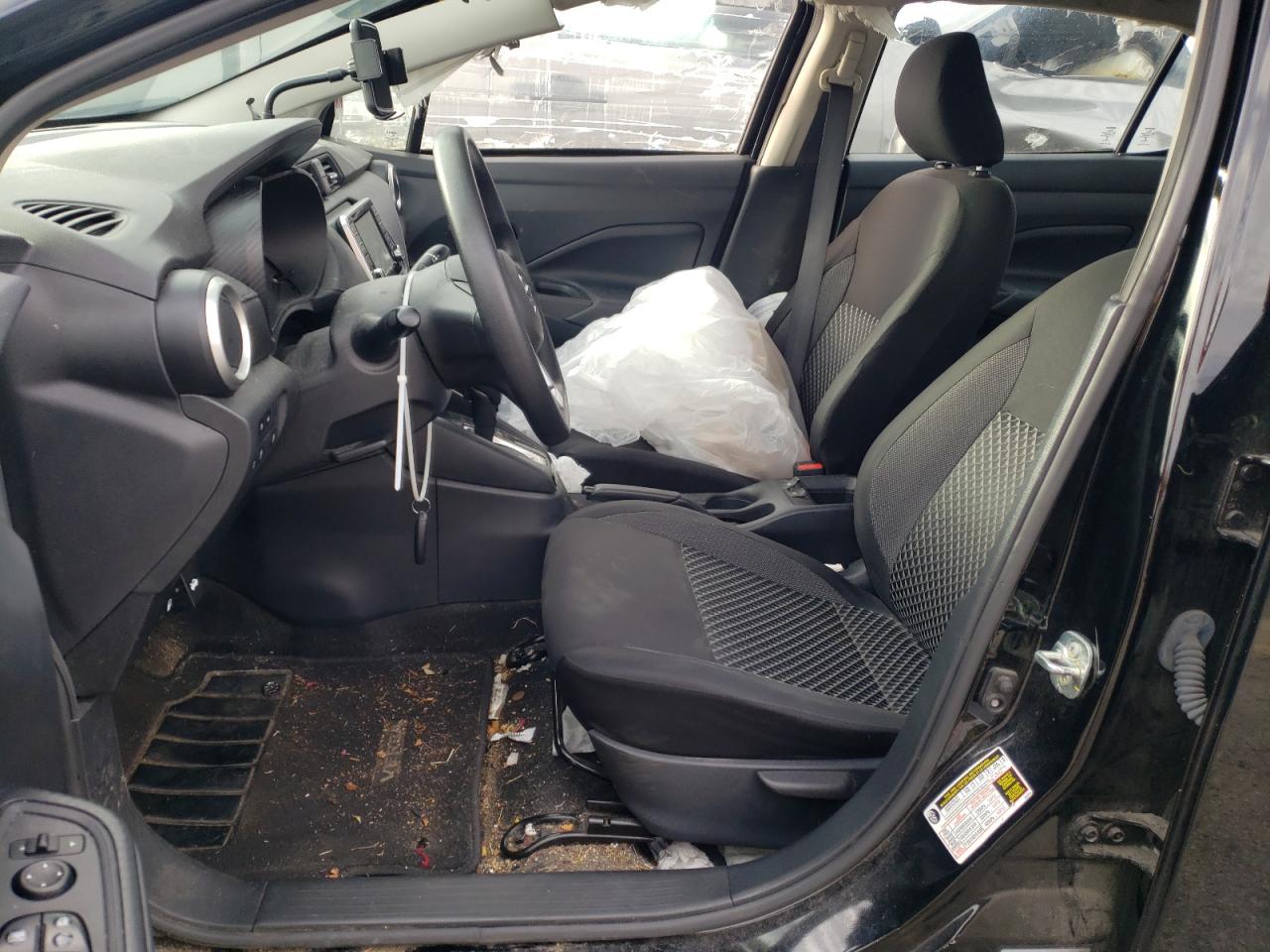 Photo 5 from auction – 2020 NISSAN VERSA S with VIN 3N1CN8DVXLL849405
