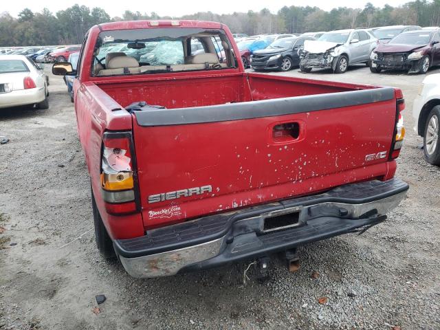 Photo 3 from auction – 2006 GMC NEW SIERRA with VIN 2GTEC19T861116690