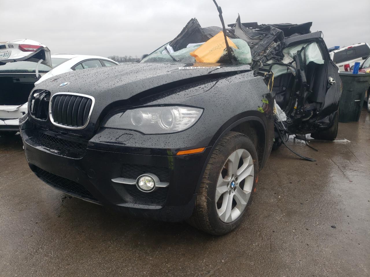 Photo 2 from auction – 2012 BMW X6 XDRIVE3 with VIN 5UXFG2C57CL780458