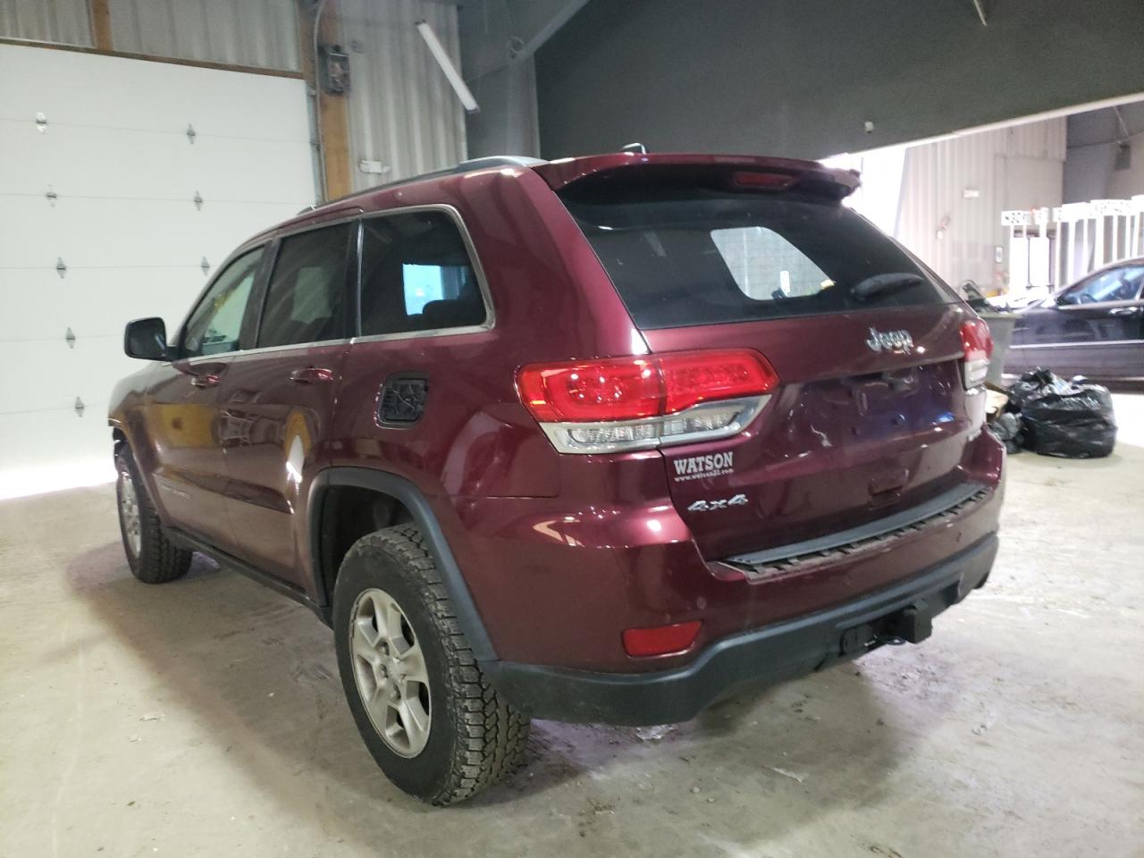 Photo 3 from auction – 2016 JEEP GRAND CHER with VIN 1C4RJFAG9GC454632