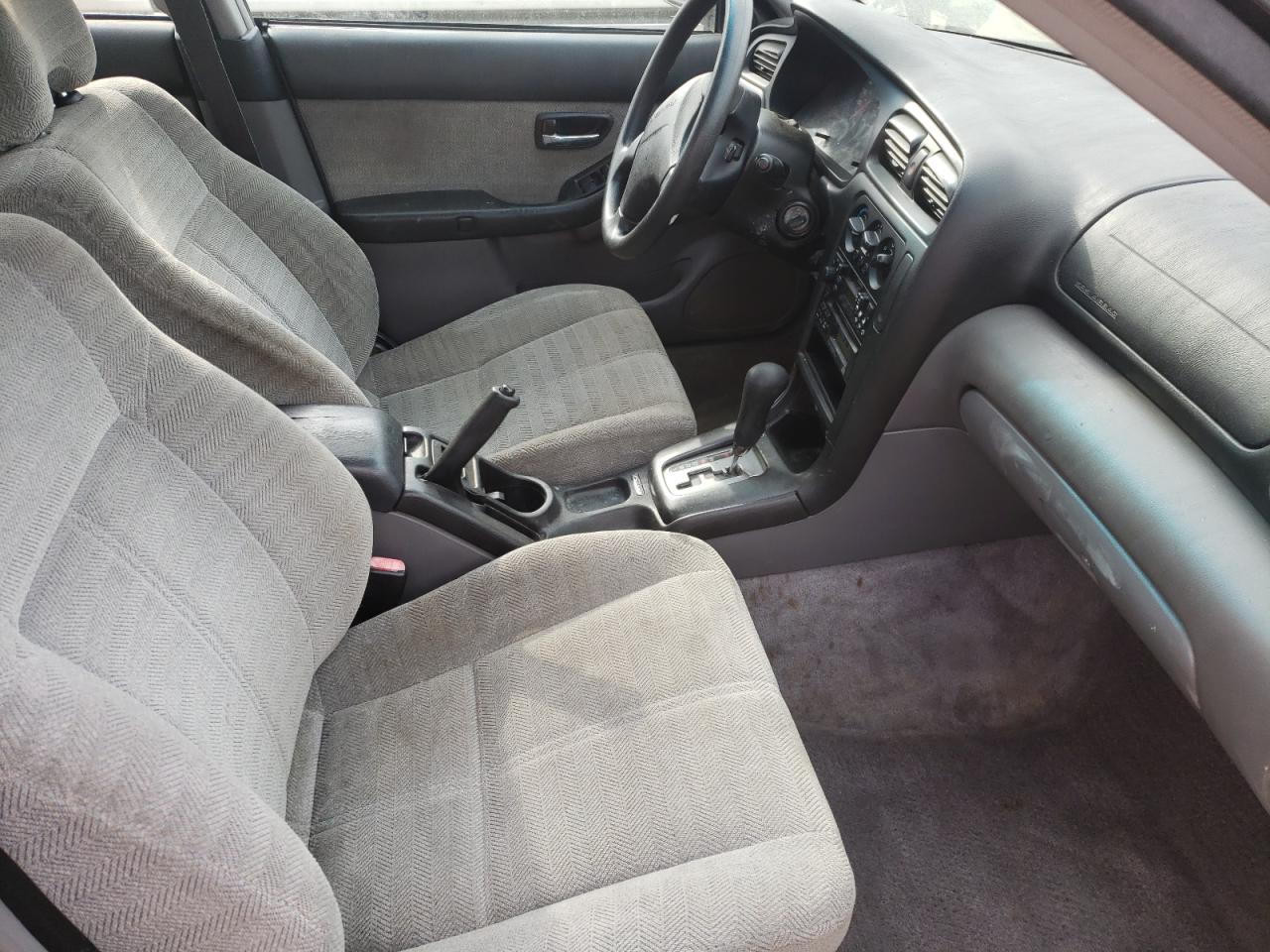 Zdjęcie 5 z aukcji – 2000 SUBARU LEGACY L z VIN 4S3BE6353Y7218361