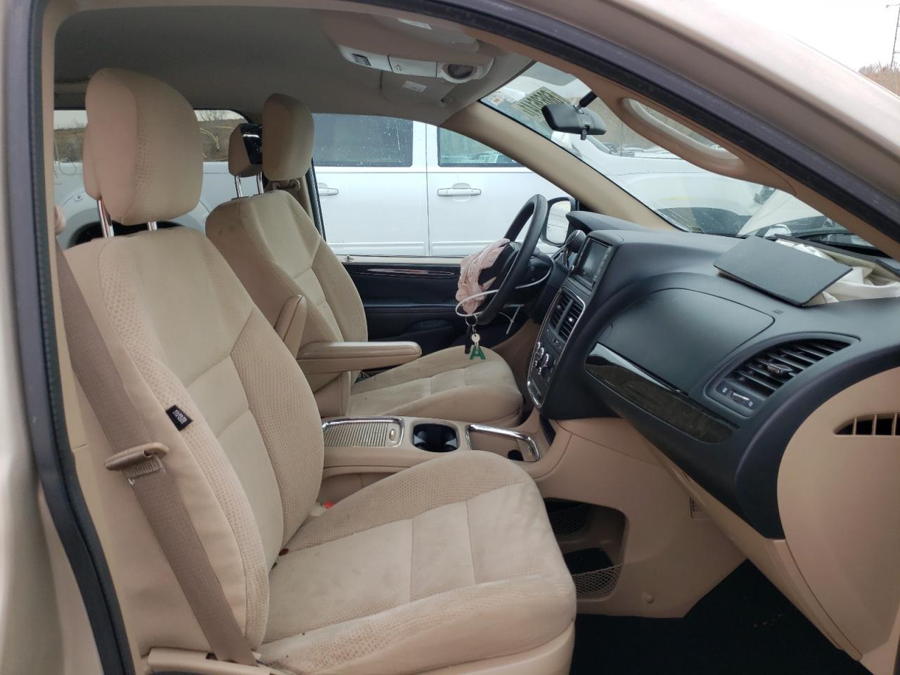 Photo 5 from auction – 2014 DODGE GRAND CARA with VIN 2C4RDGCG3ER259155