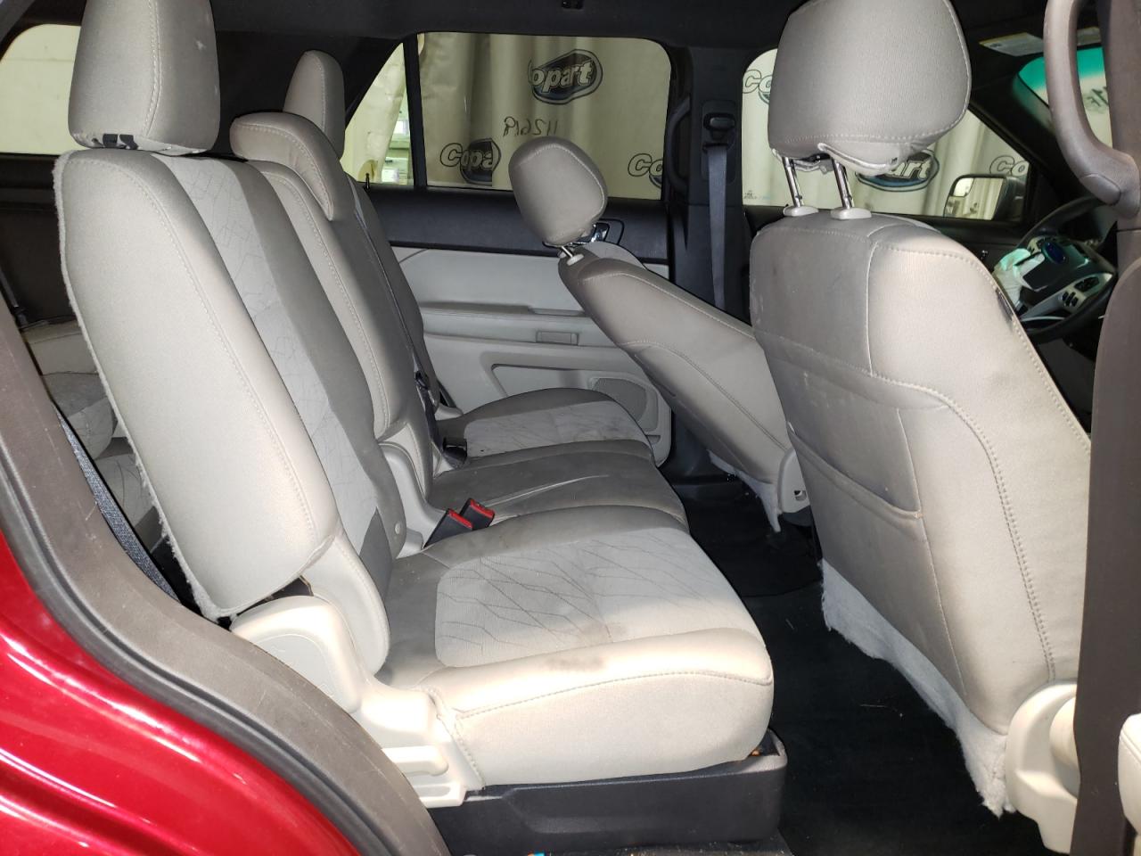 Photo 6 from auction – 2015 FORD EXPLORER with VIN 1FM5K7B87FGC57311