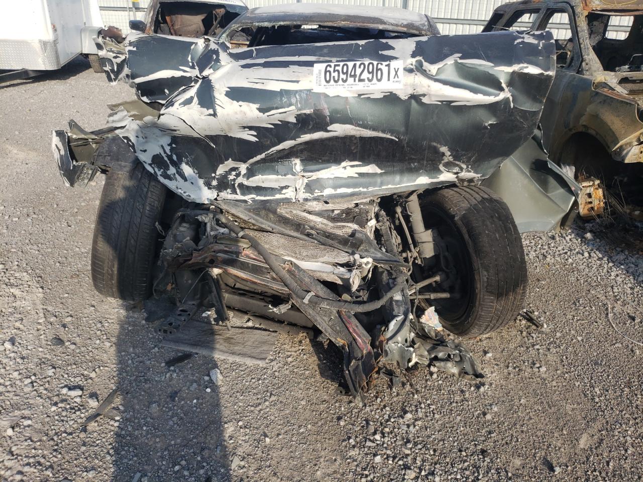 Photo 7 from auction – 2015 FORD MUSTANG with VIN 1FA6P8AM0F5378181