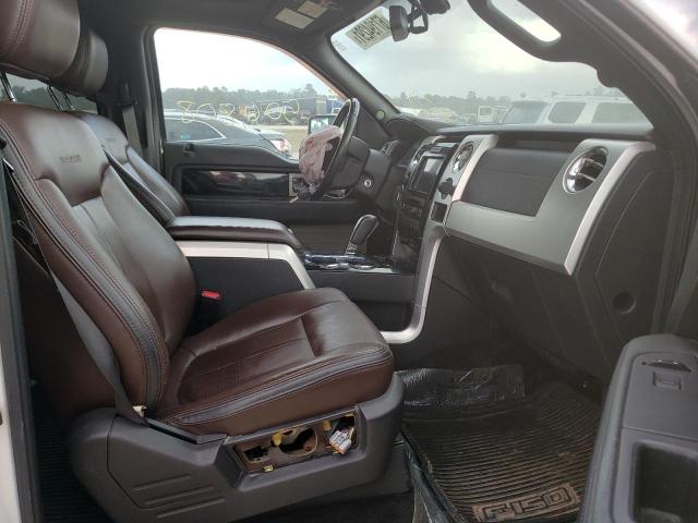 Photo 5 from auction – 2012 FORD F150 SUPER with VIN 1FTFW1ET9CFA90445