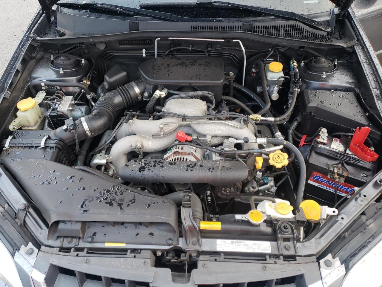 Photo 7 from auction – 2009 SUBARU OUTBACK 2. with VIN 4S4BP61CX97341292