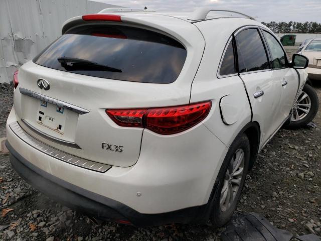 Photo 4 from auction – 2012 INFINITI FX35 with VIN JN8AS1MW8CM153410