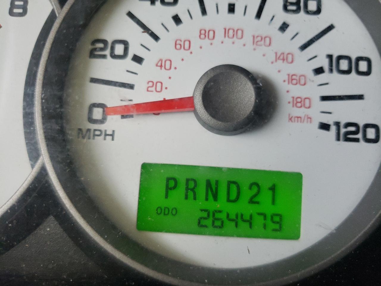Photo 8 from auction – 2006 FORD ESCAPE XLT with VIN 1FMCU03126KC24076