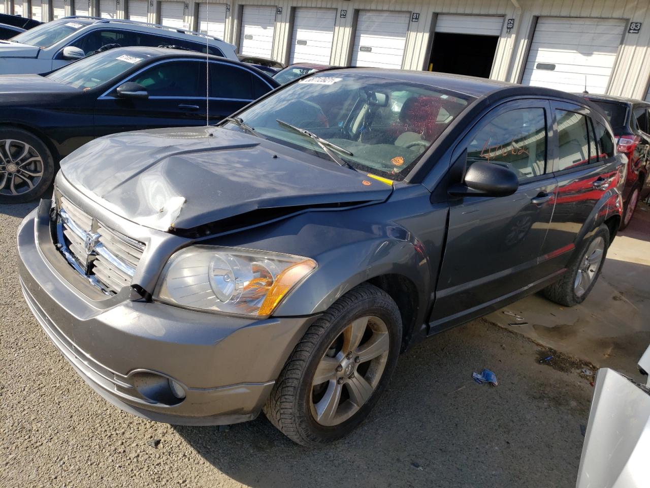 Photo 2 from auction – 2012 DODGE CALIBER SX with VIN 1C3CDWDA4CD532022