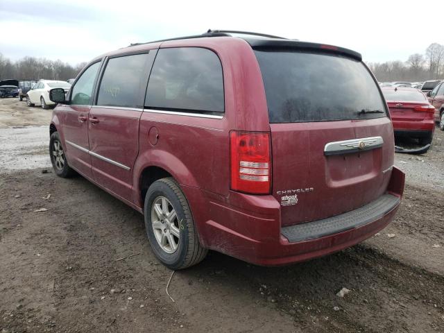 Photo 3 from auction – 2010 CHRYSLER TOWN & COU with VIN 2A4RR5D19AR481607