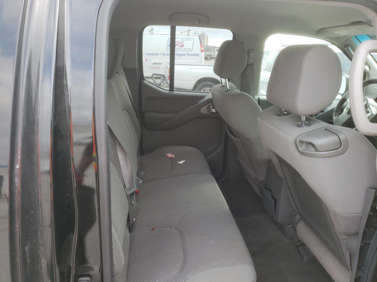 Photo 6 from auction – 2009 NISSAN FRONTIER C with VIN 1N6AD07U09C424918