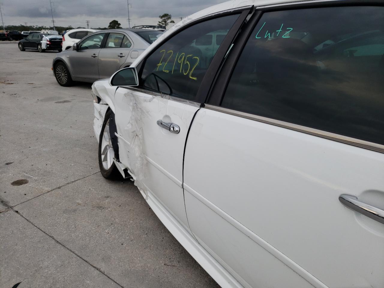Photo 10 from auction – 2015 CHEVROLET IMPALA LIM with VIN 2G1WC5E34F1112050