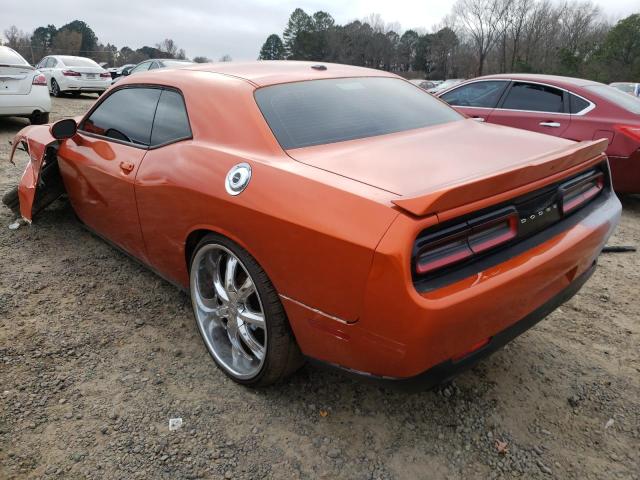 Photo 3 from auction – 2018 DODGE CHALLENGER with VIN 2C3CDZBTXJH123674