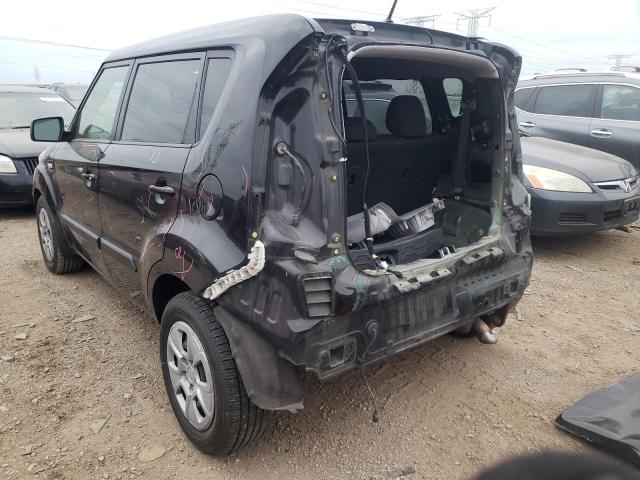 Photo 3 from auction – 2012 KIA SOUL with VIN KNDJT2A5XC7746386
