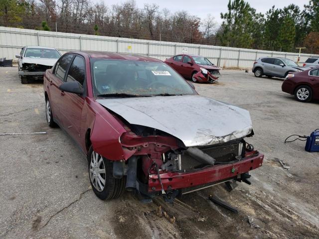 Photo 1 from auction – 2007 CHEVROLET MALIBU LS with VIN 1G1ZS58F47F221382
