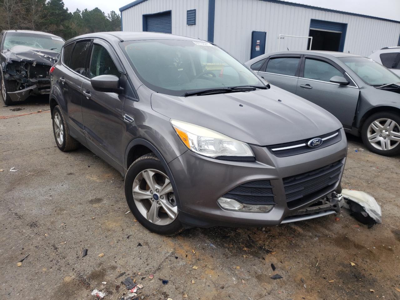FORD ESCAPE SE 2013 with VIN 1FMCU0G99DUD67561 - Photo from auction