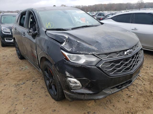 Photo 1 from auction – 2019 CHEVROLET EQUINOX LT with VIN 2GNAXLEX3K6291683