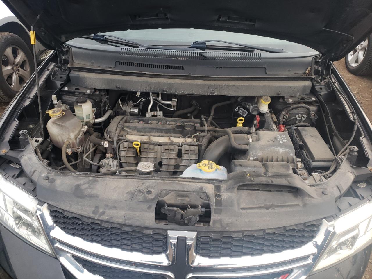 Photo 7 from auction – 2016 DODGE JOURNEY SX with VIN 3C4PDCBB6GT174932