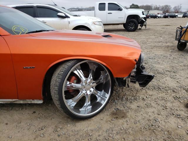 Photo 10 from auction – 2018 DODGE CHALLENGER with VIN 2C3CDZBTXJH123674