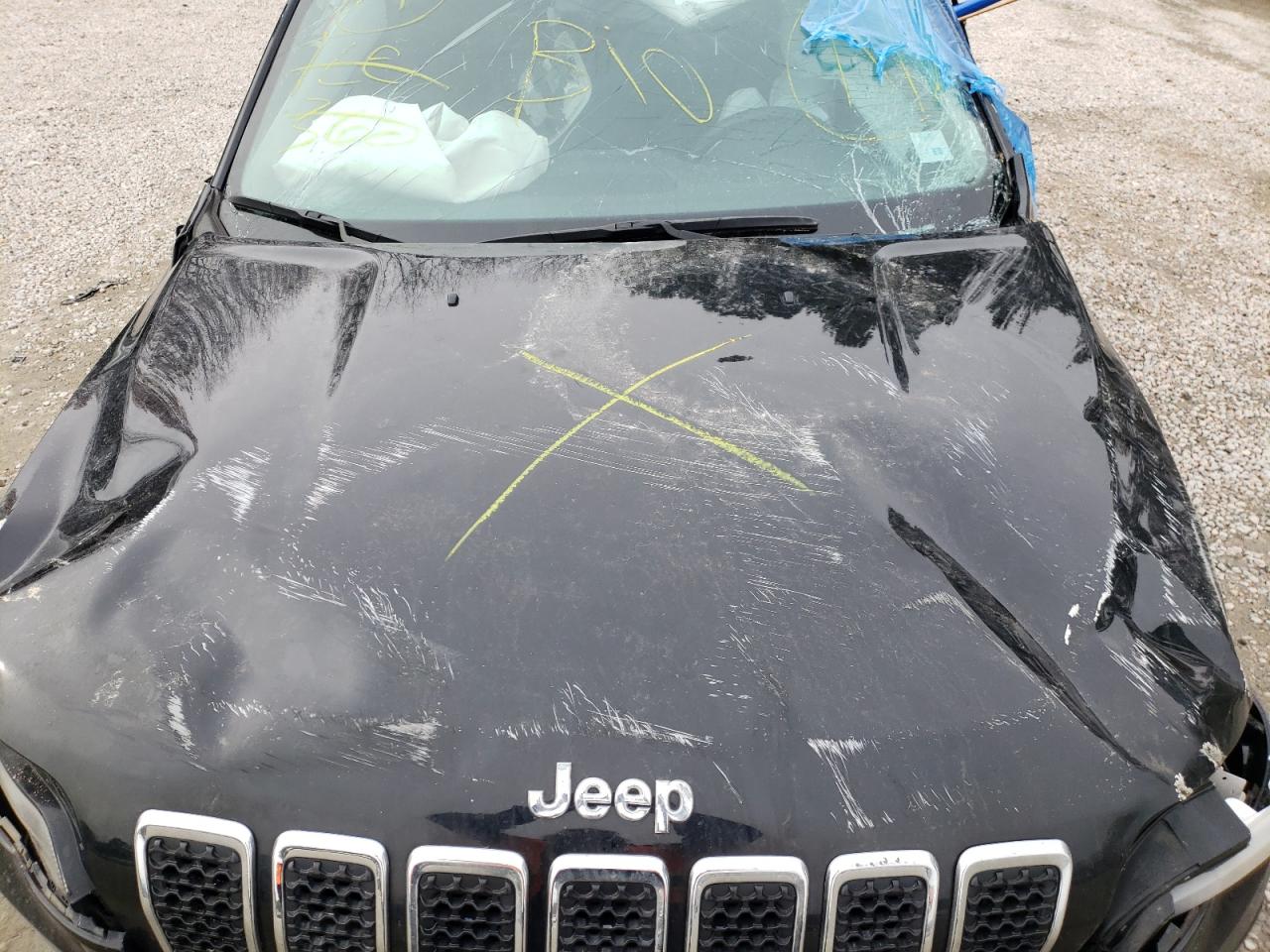 Photo 7 from auction – 2019 JEEP CHEROKEE L with VIN 1C4PJLCB1KD358522