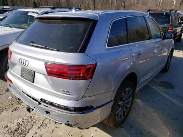Photo 4 from auction – 2018 AUDI Q7 PRESTIG with VIN WA1VAAF7XJD031628