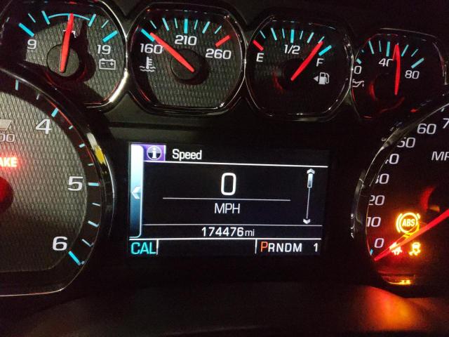 Photo 8 from auction – 2015 CHEVROLET SILVERADO with VIN 1GC1KVEG5FF553878