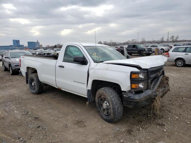 CHEVROLET SILVERADO 2015 with VIN 1GCNKPEC4FZ420389 - Photo from auction