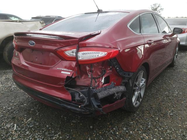Photo 9 from auction – 2013 FORD FUSION TIT with VIN 3FA6P0K93DR265735