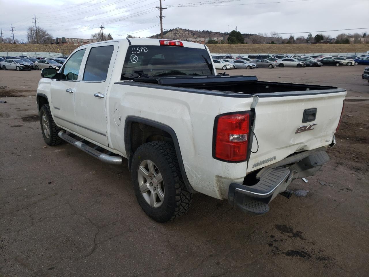 Zdjęcie 3 z aukcji – 2014 GMC SIERRA K15 z VIN 3GTU2VEC8EG154227