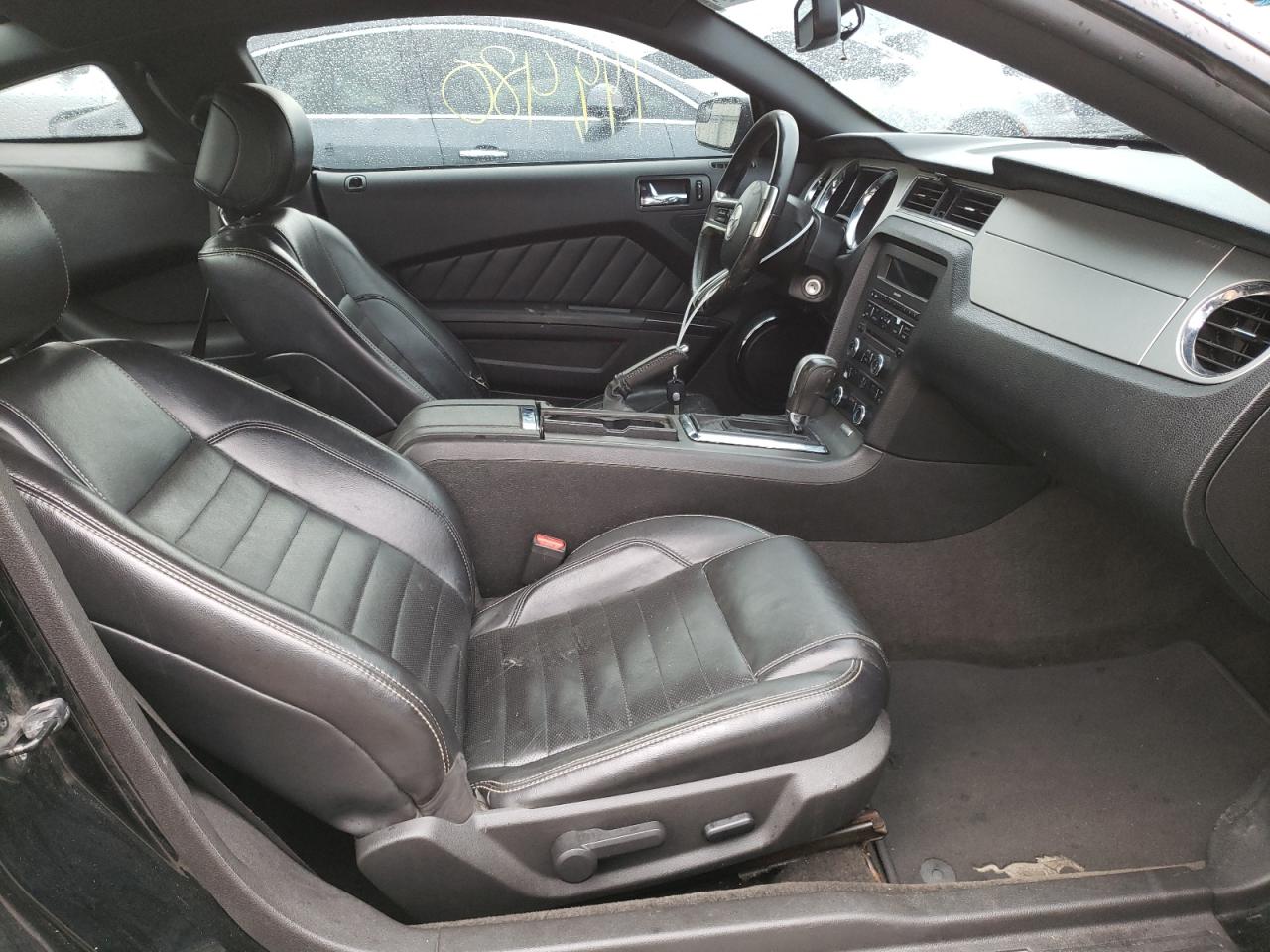 Photo 5 from auction – 2013 FORD MUSTANG with VIN 1ZVBP8AM7D5202201