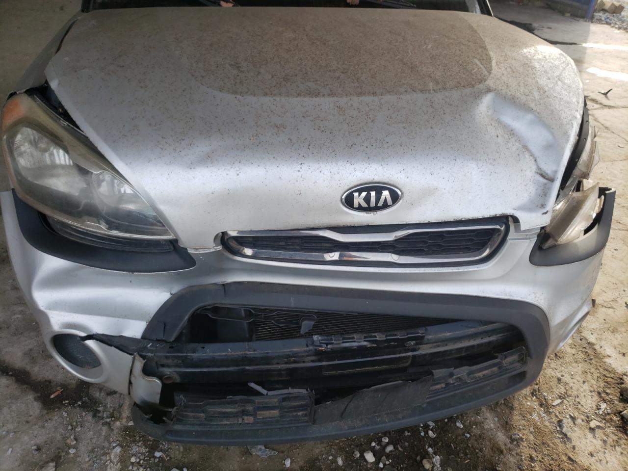 Photo 9 from auction – 2013 KIA SOUL with VIN KNDJT2A58D7544440